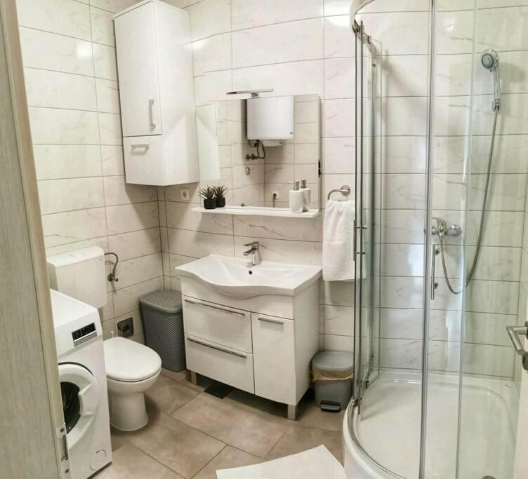 Apartman Lammi Split Exteriér fotografie
